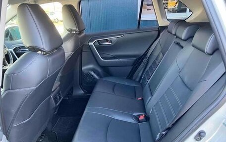 Toyota RAV4, 2021 год, 2 526 000 рублей, 19 фотография