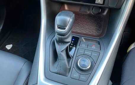 Toyota RAV4, 2021 год, 2 526 000 рублей, 26 фотография