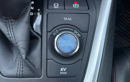 Toyota RAV4, 2021 год, 2 438 000 рублей, 13 фотография