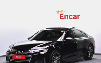 Audi A6, 2021 год, 3 620 000 рублей, 1 фотография