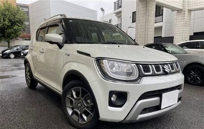 Suzuki Ignis III, 2022 год, 822 000 рублей, 1 фотография