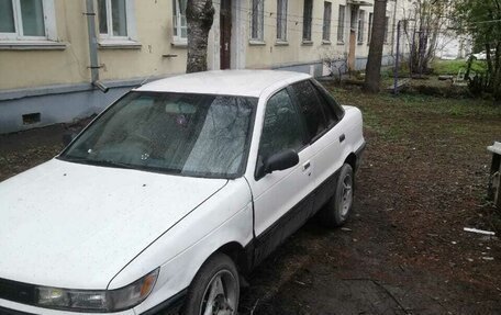 Mitsubishi Lancer VII, 1990 год, 80 000 рублей, 9 фотография