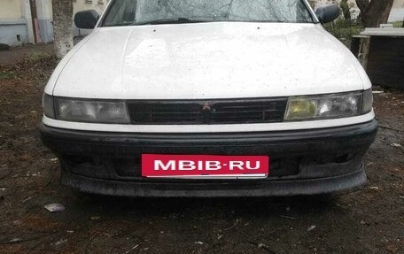 Mitsubishi Lancer VII, 1990 год, 80 000 рублей, 7 фотография