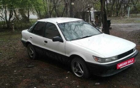 Mitsubishi Lancer VII, 1990 год, 80 000 рублей, 8 фотография