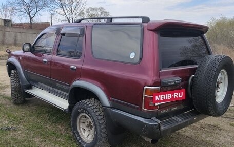 Toyota Hilux Surf III рестайлинг, 1992 год, 780 000 рублей, 3 фотография