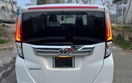 Toyota Roomy I, 2021 год, 854 000 рублей, 3 фотография