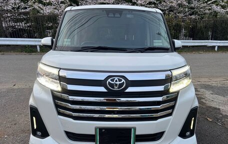 Toyota Roomy I, 2021 год, 854 000 рублей, 6 фотография