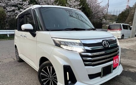 Toyota Roomy I, 2021 год, 854 000 рублей, 5 фотография