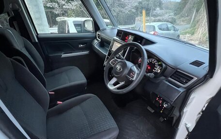 Toyota Roomy I, 2021 год, 854 000 рублей, 9 фотография