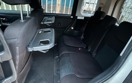 Toyota Roomy I, 2021 год, 854 000 рублей, 16 фотография