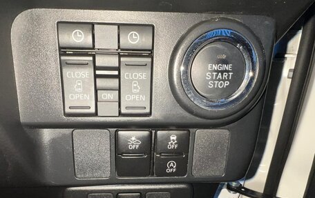 Toyota Roomy I, 2021 год, 854 000 рублей, 12 фотография