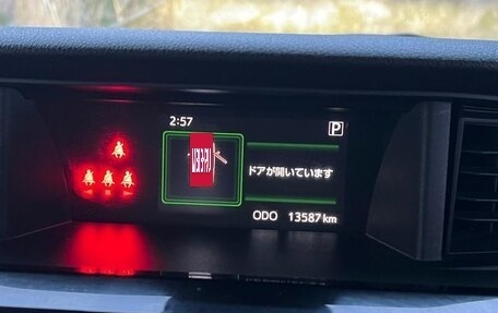 Toyota Roomy I, 2021 год, 854 000 рублей, 14 фотография