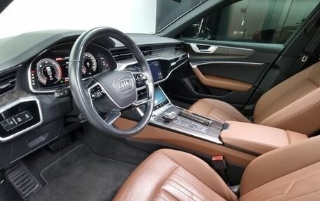 Audi A6, 2021 год, 3 620 000 рублей, 5 фотография