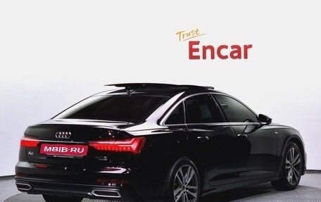 Audi A6, 2021 год, 3 620 000 рублей, 3 фотография