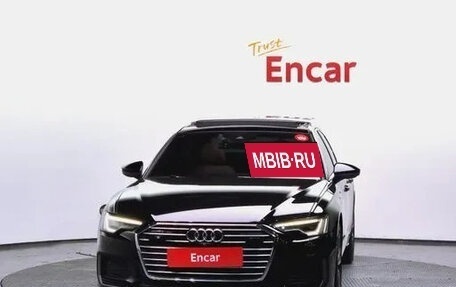Audi A6, 2021 год, 3 620 000 рублей, 2 фотография