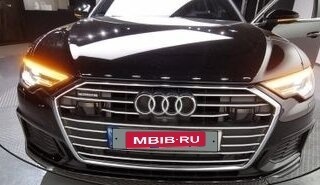 Audi A6, 2021 год, 3 620 000 рублей, 8 фотография