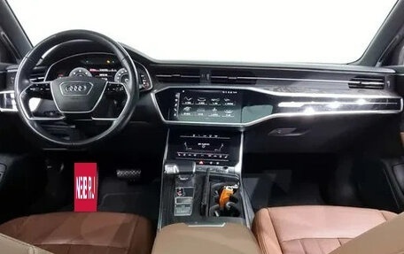 Audi A6, 2021 год, 3 620 000 рублей, 6 фотография