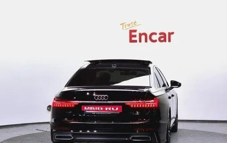 Audi A6, 2021 год, 3 620 000 рублей, 4 фотография