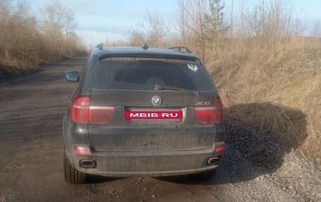 BMW X5, 2007 год, 1 650 000 рублей, 3 фотография