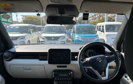 Suzuki Ignis III, 2020 год, 750 000 рублей, 18 фотография