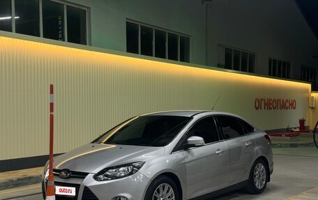 Ford Focus III, 2012 год, 995 000 рублей, 9 фотография