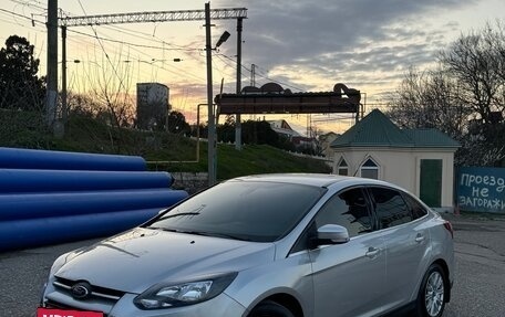 Ford Focus III, 2012 год, 995 000 рублей, 3 фотография