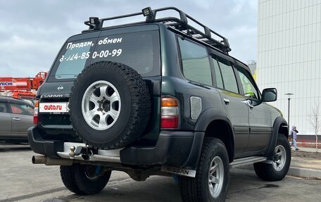 Nissan Safari IV, 1998 год, 1 650 000 рублей, 4 фотография
