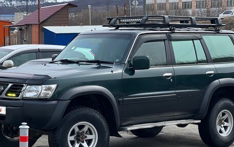 Nissan Safari IV, 1998 год, 1 650 000 рублей, 6 фотография