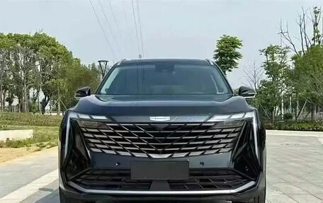 Geely Atlas, 2024 год, 1 800 850 рублей, 2 фотография
