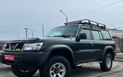 Nissan Safari IV, 1998 год, 1 650 000 рублей, 1 фотография