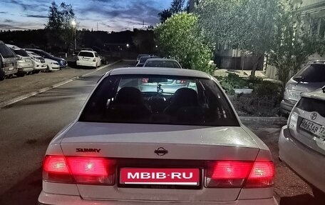 Nissan Sunny B15, 1999 год, 305 000 рублей, 4 фотография