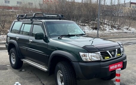 Nissan Safari IV, 1998 год, 1 650 000 рублей, 3 фотография