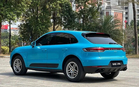 Porsche Macan I рестайлинг, 2020 год, 4 000 850 рублей, 1 фотография