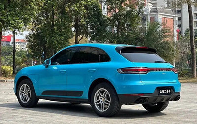 Porsche Macan I рестайлинг, 2020 год, 4 000 850 рублей, 1 фотография