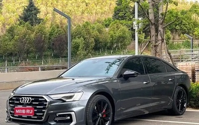 Audi A6, 2022 год, 5 650 999 рублей, 1 фотография