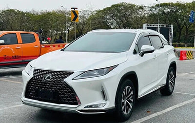 Lexus RX IV рестайлинг, 2021 год, 3 350 850 рублей, 1 фотография