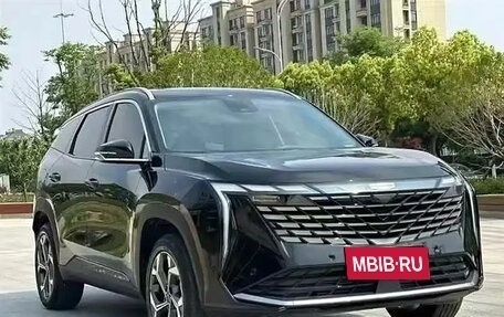 Geely Atlas, 2024 год, 1 800 850 рублей, 3 фотография