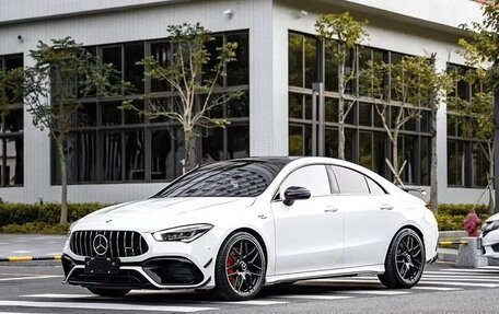 Mercedes-Benz CLA AMG, 2022 год, 5 000 000 рублей, 1 фотография