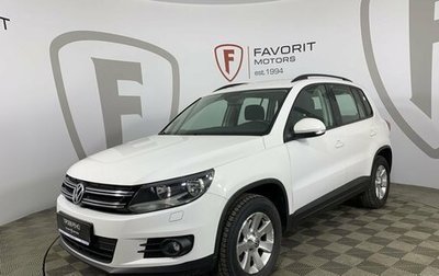 Volkswagen Tiguan I, 2012 год, 1 200 000 рублей, 1 фотография