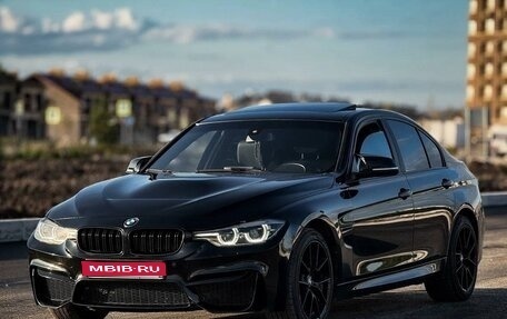 BMW 3 серия, 2017 год, 2 700 000 рублей, 1 фотография