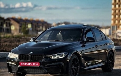 BMW 3 серия, 2017 год, 2 700 000 рублей, 1 фотография
