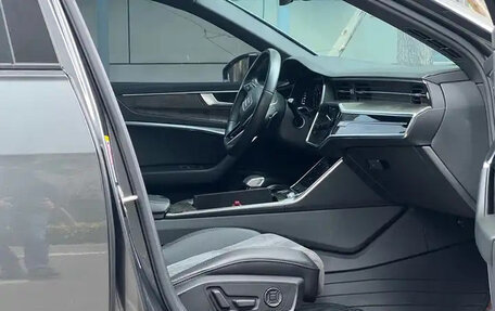 Audi A6, 2022 год, 5 650 999 рублей, 4 фотография