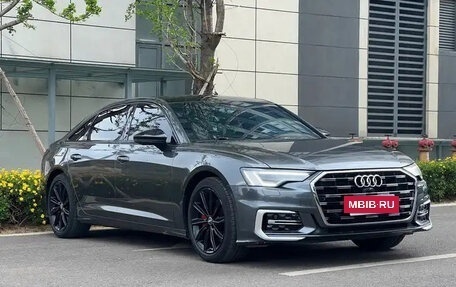 Audi A6, 2022 год, 5 650 999 рублей, 3 фотография