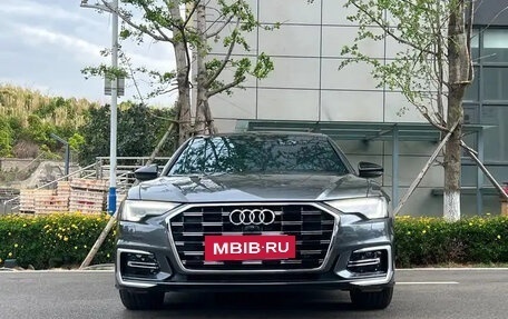 Audi A6, 2022 год, 5 650 999 рублей, 2 фотография