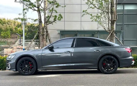 Audi A6, 2022 год, 5 650 999 рублей, 6 фотография
