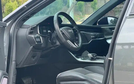 Audi A6, 2022 год, 5 650 999 рублей, 9 фотография