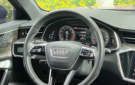 Audi A6, 2022 год, 5 650 999 рублей, 11 фотография