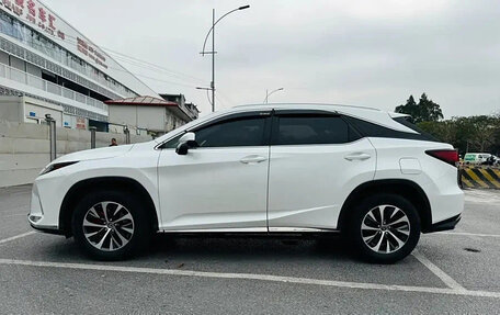 Lexus RX IV рестайлинг, 2021 год, 3 350 850 рублей, 4 фотография