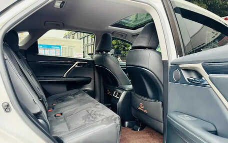 Lexus RX IV рестайлинг, 2021 год, 3 350 850 рублей, 16 фотография