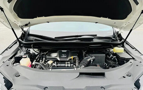 Lexus RX IV рестайлинг, 2021 год, 3 350 850 рублей, 19 фотография